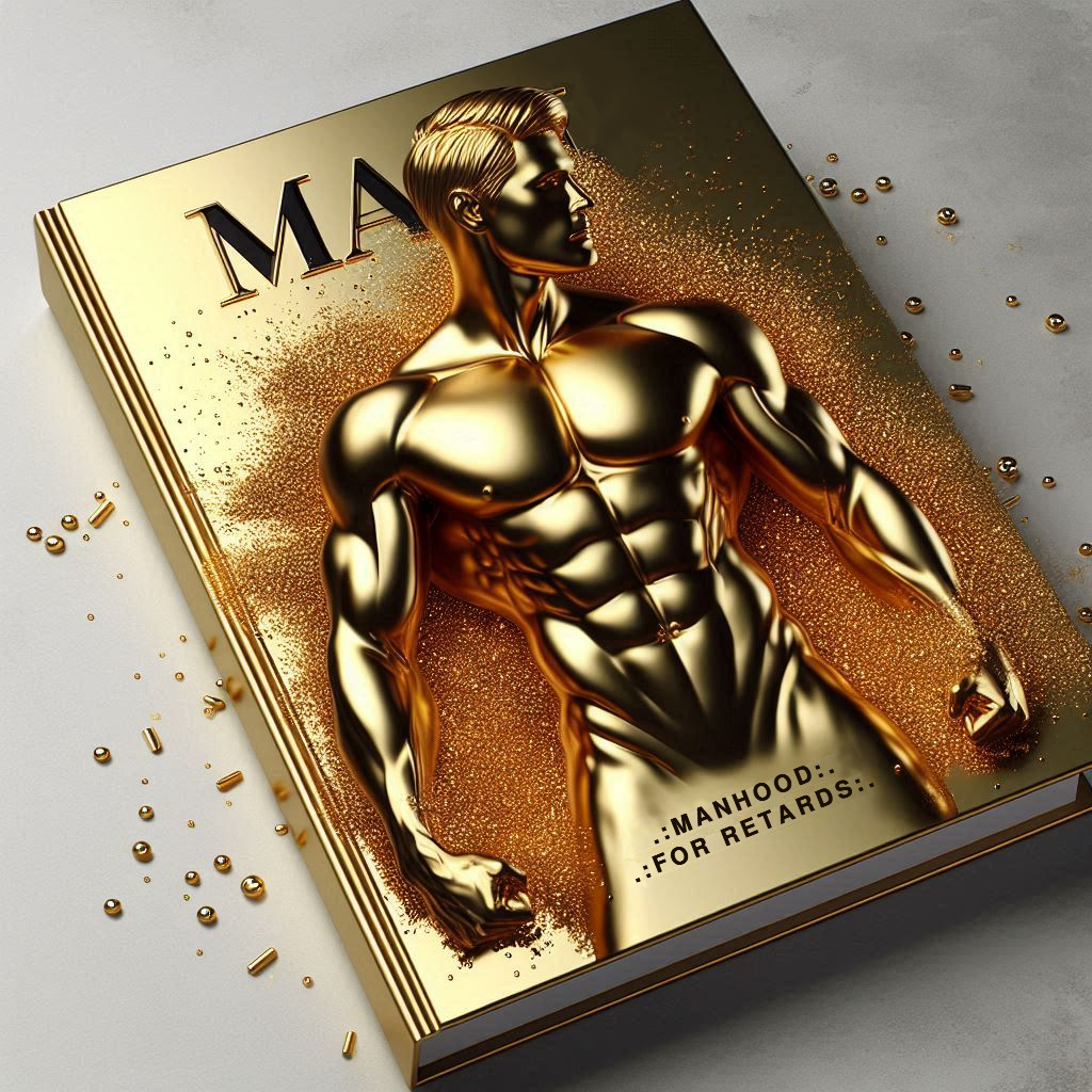 manhood book picture